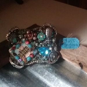 Custom Belt Buckle